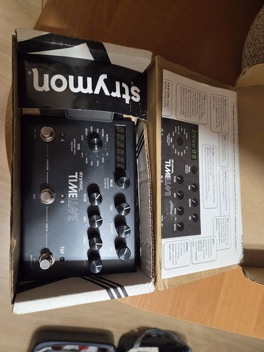 Продам Strymon timeline delay