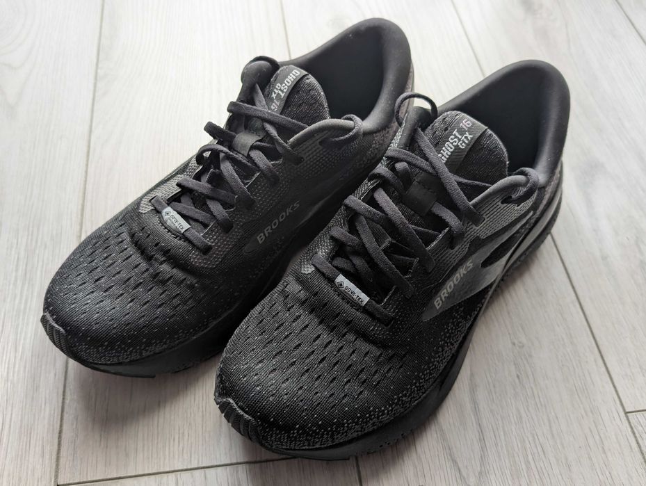 Buty do biegania Brooks Ghost 16 GTX rozm. 42, wkładka 27cm OKAZJA!