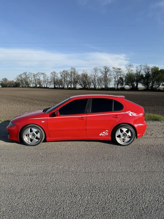 Seat Leon 1.8t 20vt