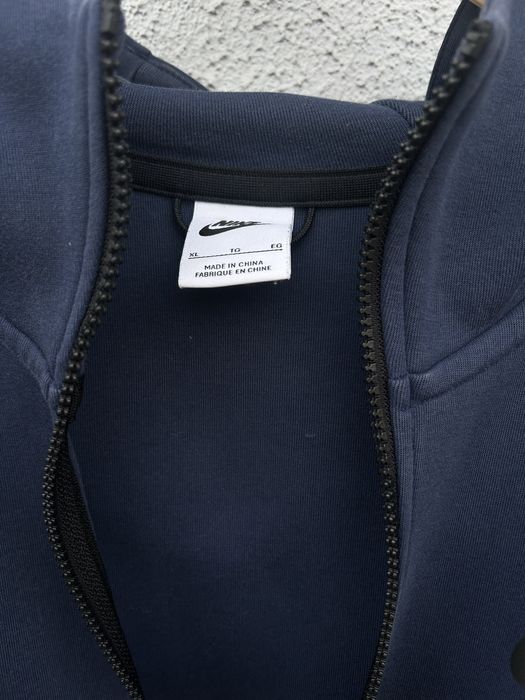 Кофта Nike rech fleece