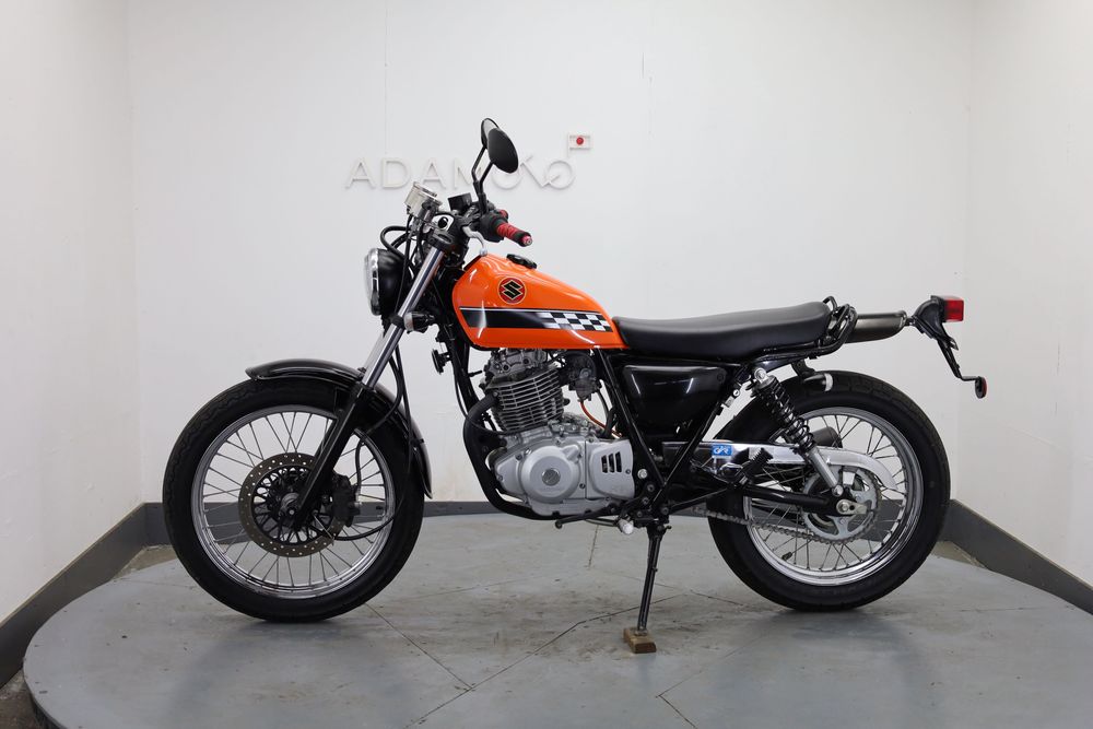 Suzuki Grasstracker Bigboy