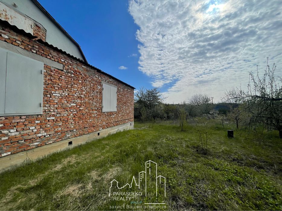 Продам газифікований будинок (дачу) р. Дністер