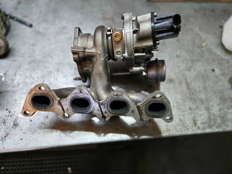 Turbo VW AUDI 1.4 TSi 03C145701T