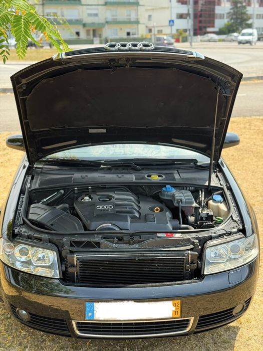 Audi A4 b6 pd130