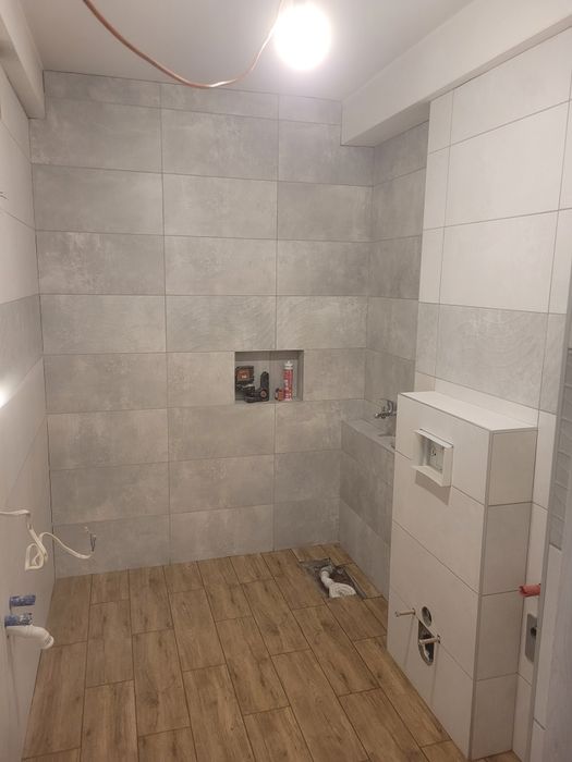 Remonty i wykończenia.Płytki panele malowanie szpachlowanie hydraulika