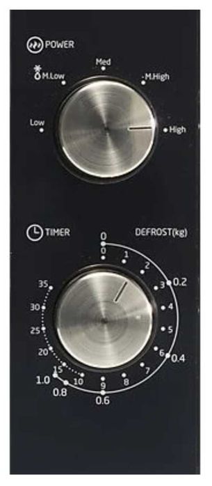 Microondas usado Koenic