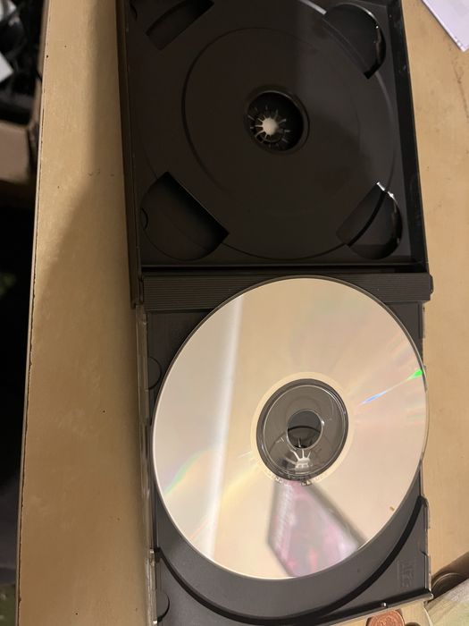 Sega mega cd jogo thunderhawk