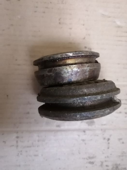 Муфта кпп москвич 407-403