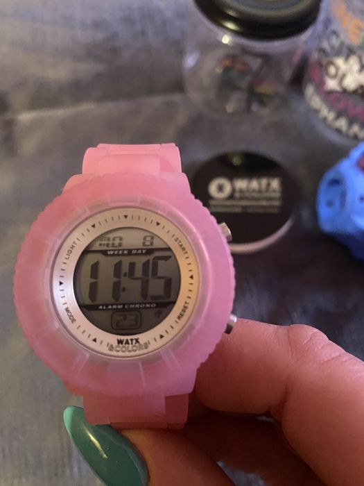 Vendo relogios watx colors