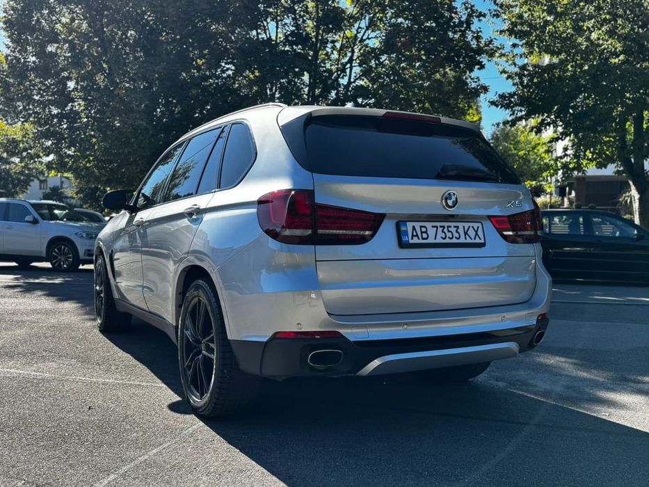 BMW X5 2014 BMW X5