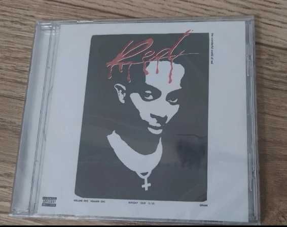 nowa płyta cd Playboi Carti-Whole Lotta Red
