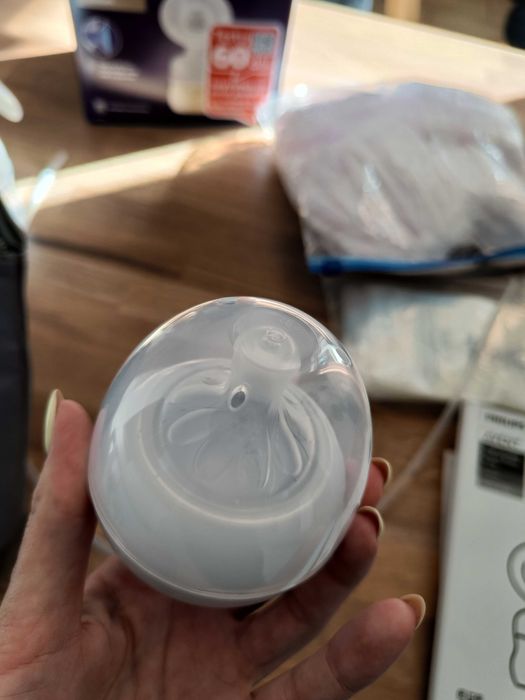 Laktator bezprzewodowy Philips Avent