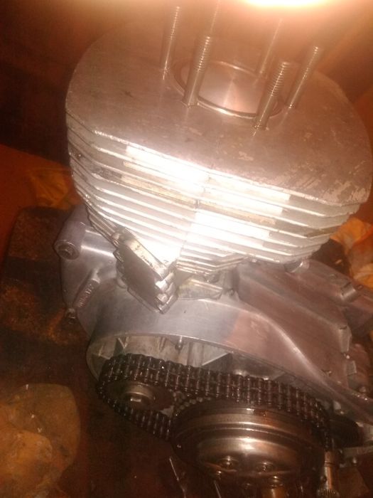 Ремонт мотоциклов