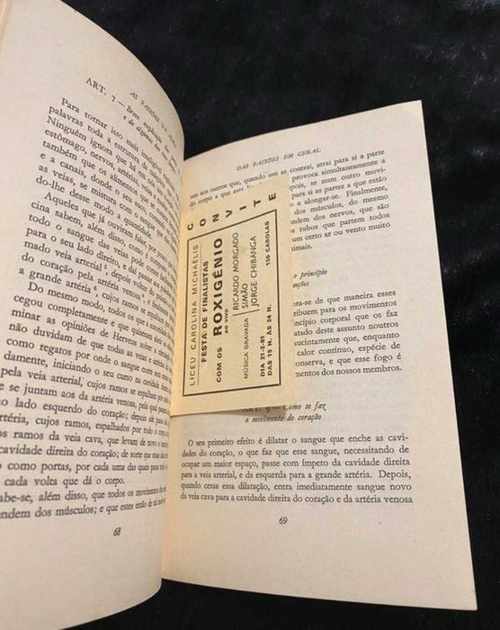 Descartes – Discurso do Método / As Paixões da Alma, Clássicos Sá da Costa 9.ª edição 1980
