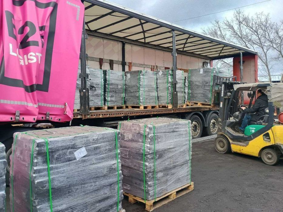 PREMIUM Brykiet Torfowy iPELLET Ekologiczny Opał 1000kg Dostawa GRATIS