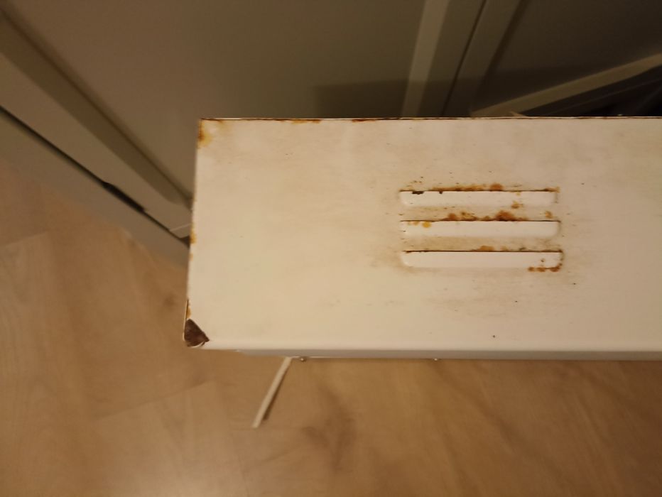 Armário WC com espelho