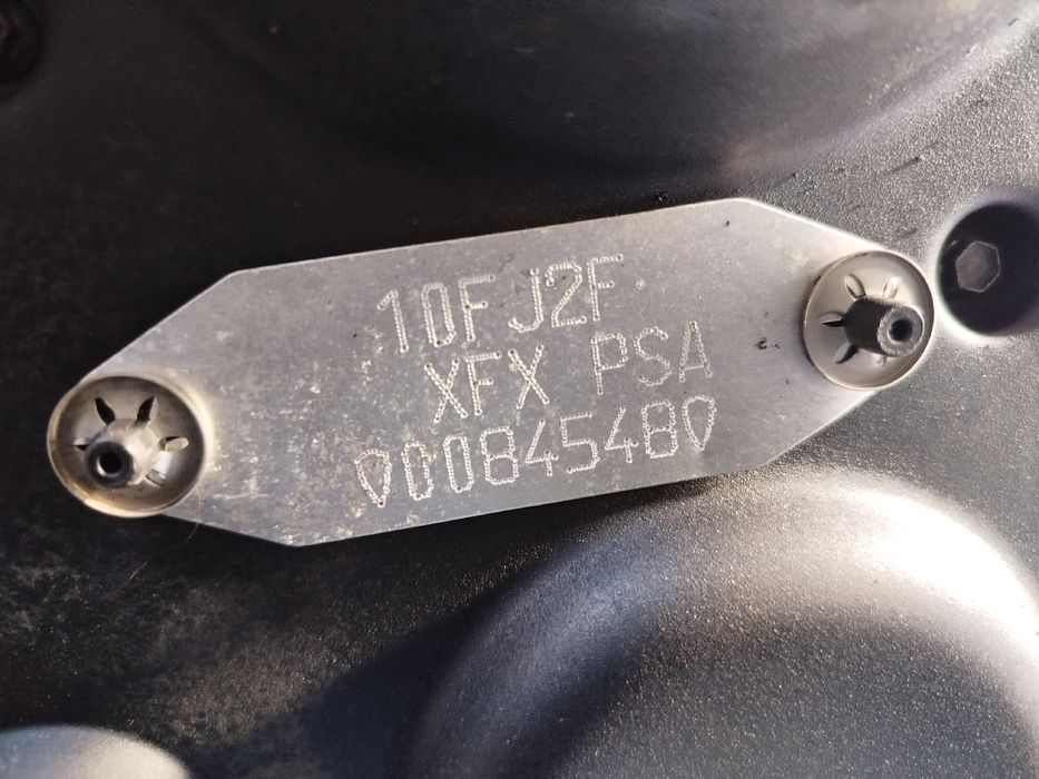Motor completo CITROËN C5 I (DC_)