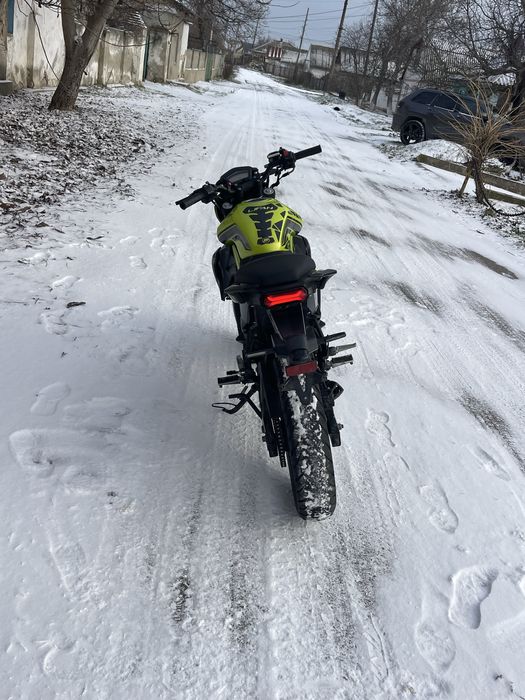 Лифан Sr220 легенда