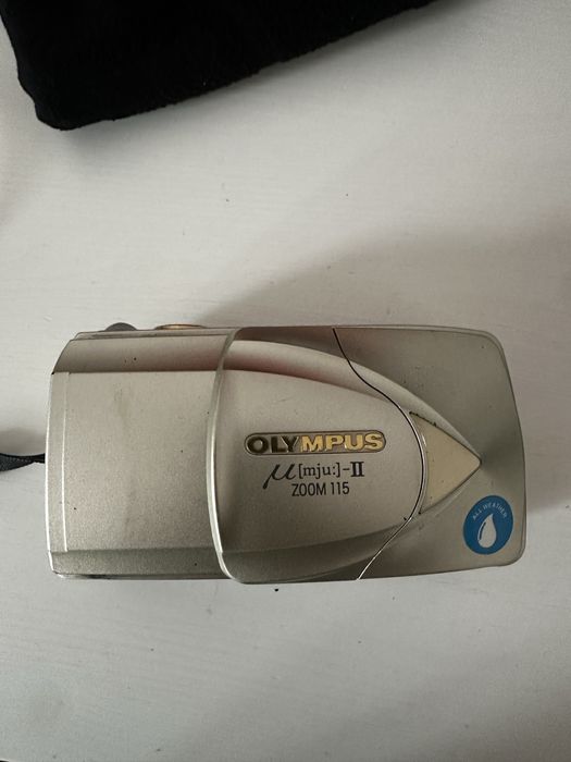 Olympus MJU 2 Zoom 115