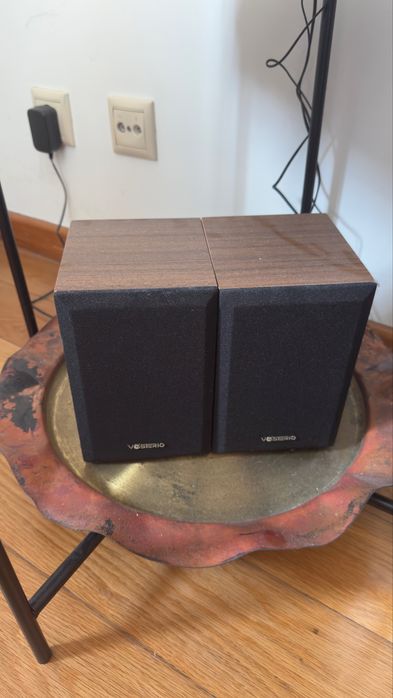 Gira discos- Vosterio