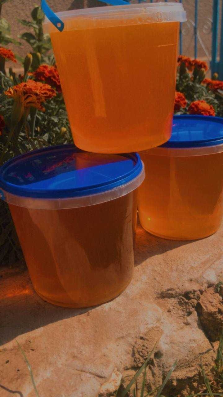 Натуральний свіжий мед: 120 грн. - Продукти харчування / напої Велика ...