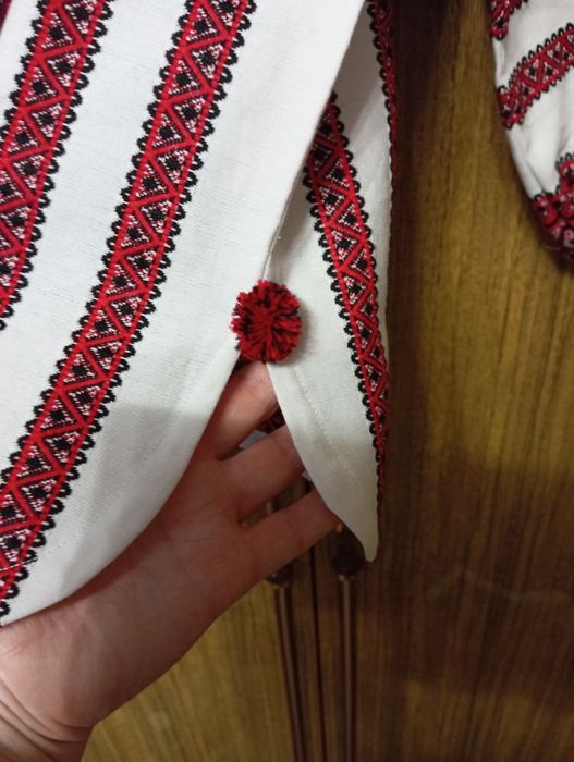 Вишиванка для дівчинки