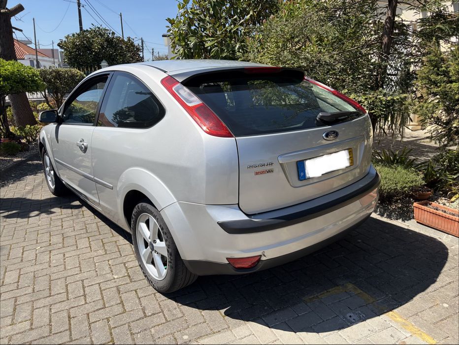 Ford Focus 1.6 TDCi Sportvan de 110cv