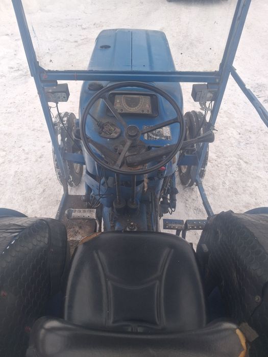 Ford 4110 sadowniczy