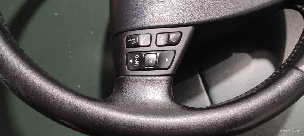Volante com Airbag para Saab 93