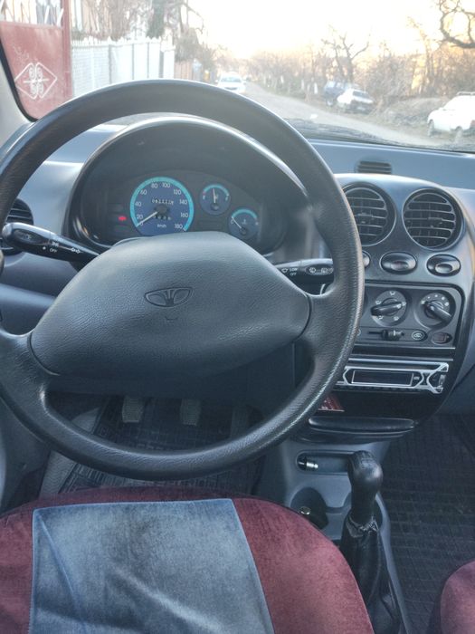 Продам Daewoo matiz