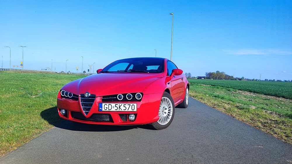 Alfa Romeo Brera