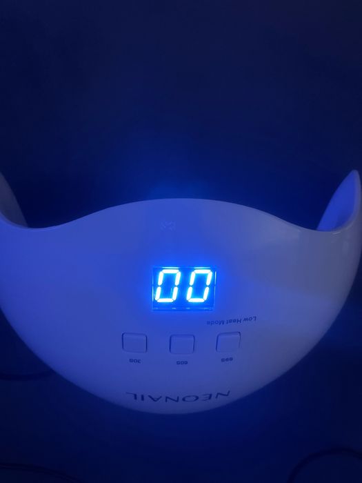 Lampa Led NeoNail