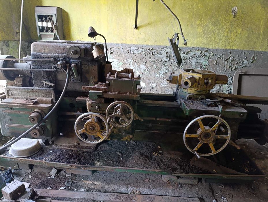 Продам станки б/в Берлін HASSE AND WREDE
