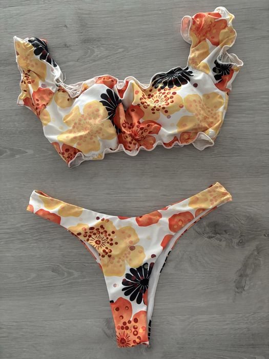 Bikini amarelo