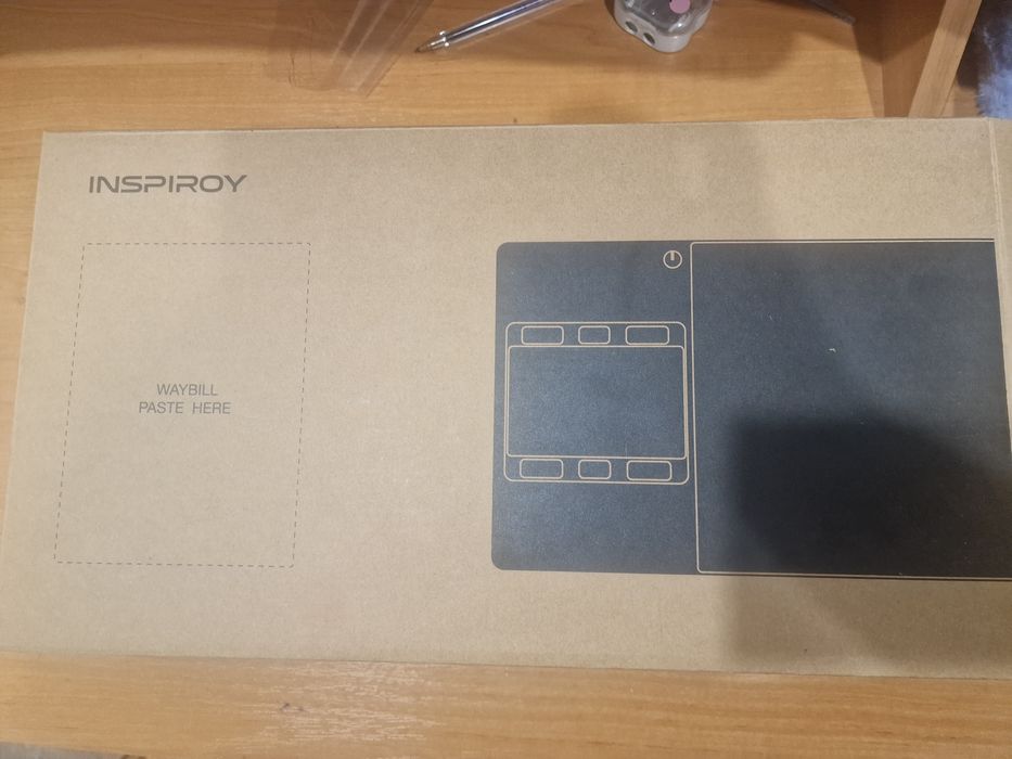 Графічний планшет( графический планшет) huion g10t