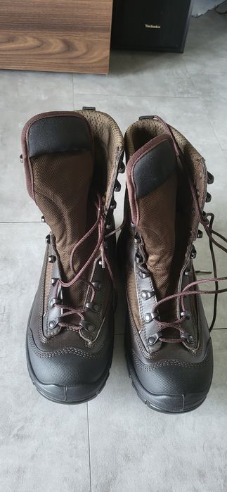 Buty wojskowe letnie