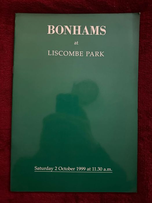 Catálogo antiguidades