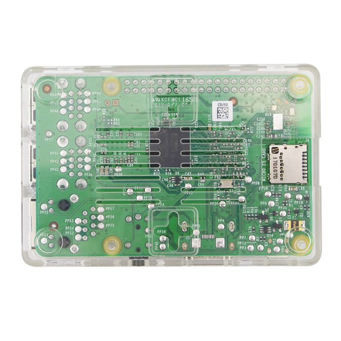 Caixa para Raspberry Pi 3 e 3 B+ , Raspberry Pi 2 e Raspberry Pi B64729497924225122