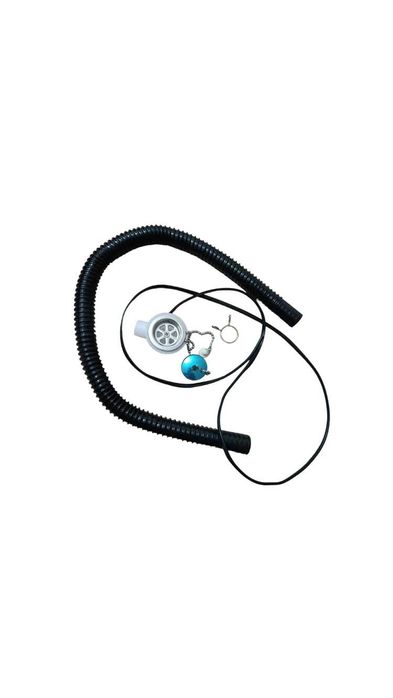 Lavatório / Lava-loiça em inox (32x26) (Autocaravana / Campervan)