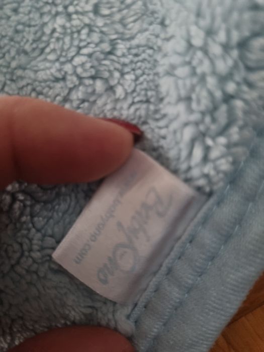 Kocyk Mięciutki polecam