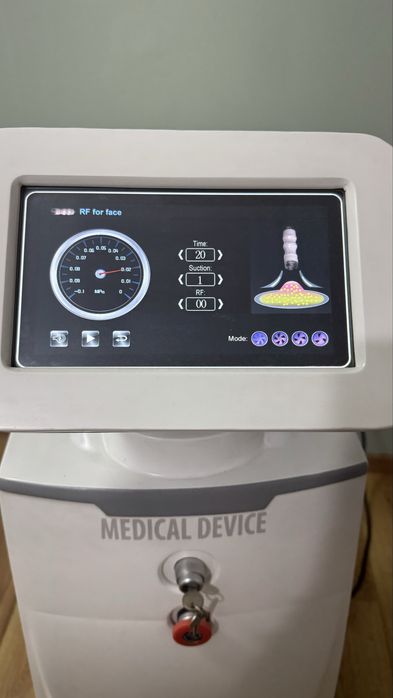 Maquina endermologia (1 manipulo avariado)