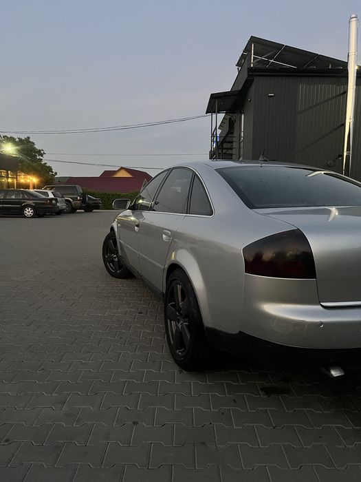Audi A6 2001 VIN WAUZZZ4B72N072264 фото оголошення 3 з 8
