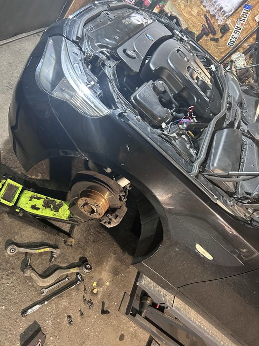 Mechanika samochodowa