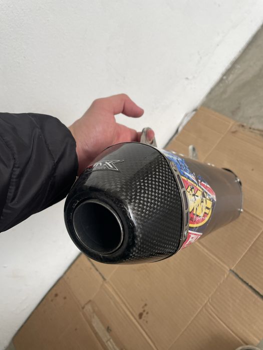 Ponteira FMF 4.1 titanium