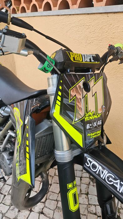 Ktm sx 85 pitbike