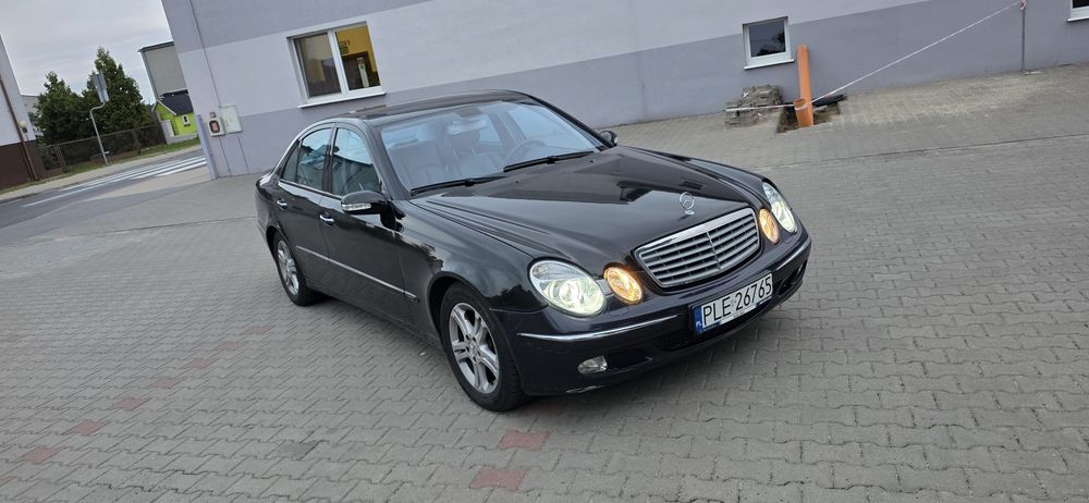 Mercedes-Benz Klasa E