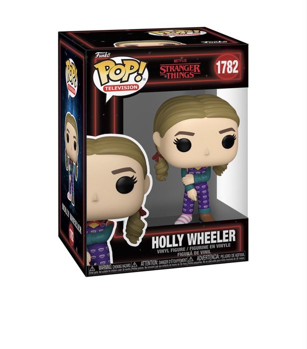 Funko pop stranger things предзамовлення