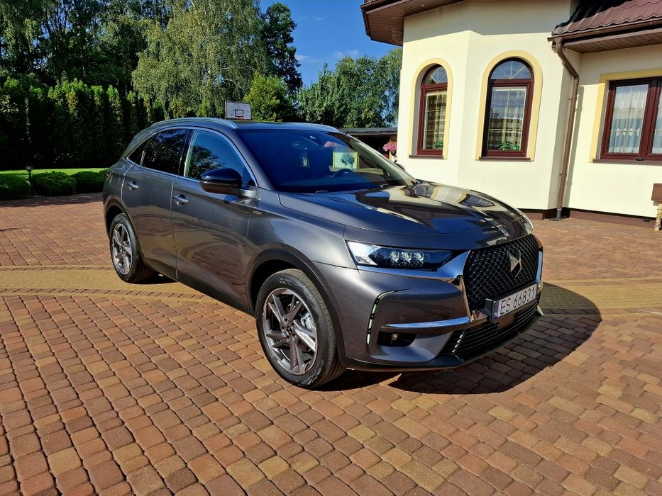 DS Automobiles DS 7 Crossback