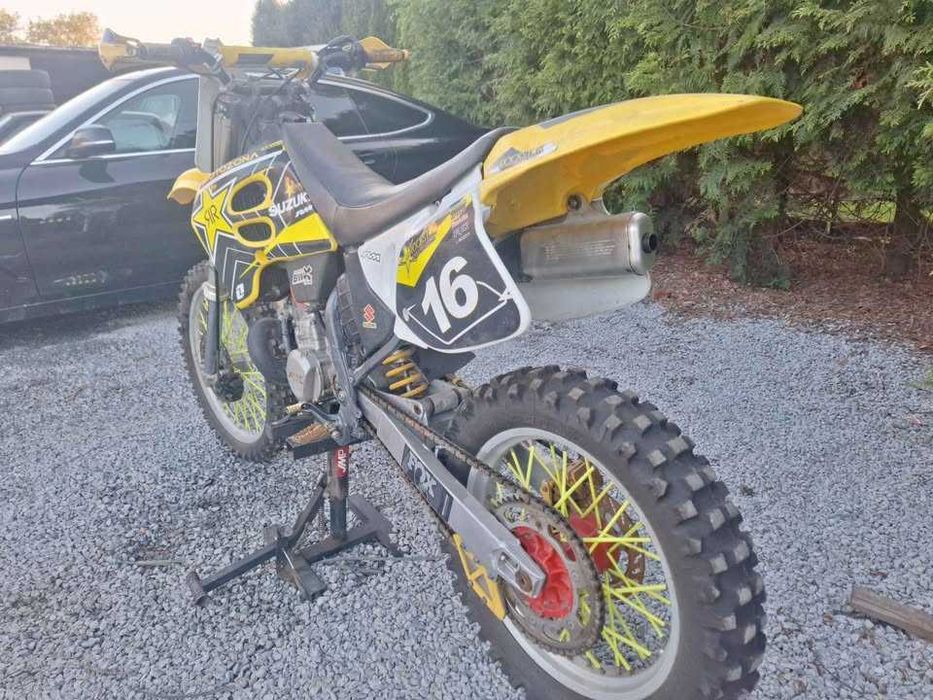 Suzuki RM 250 2T