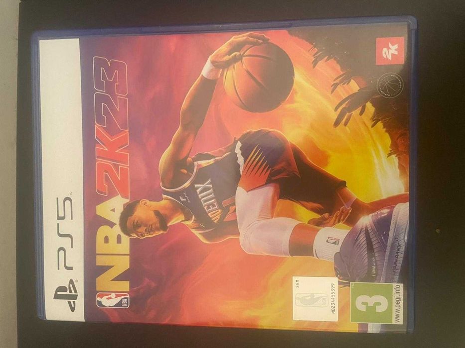 NBA 2K23 - Playstation 5